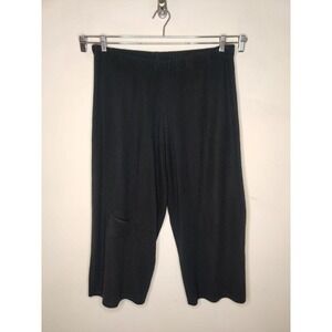 Pashoot New York Lagenlook Pant Oversize Wide Leg Knit